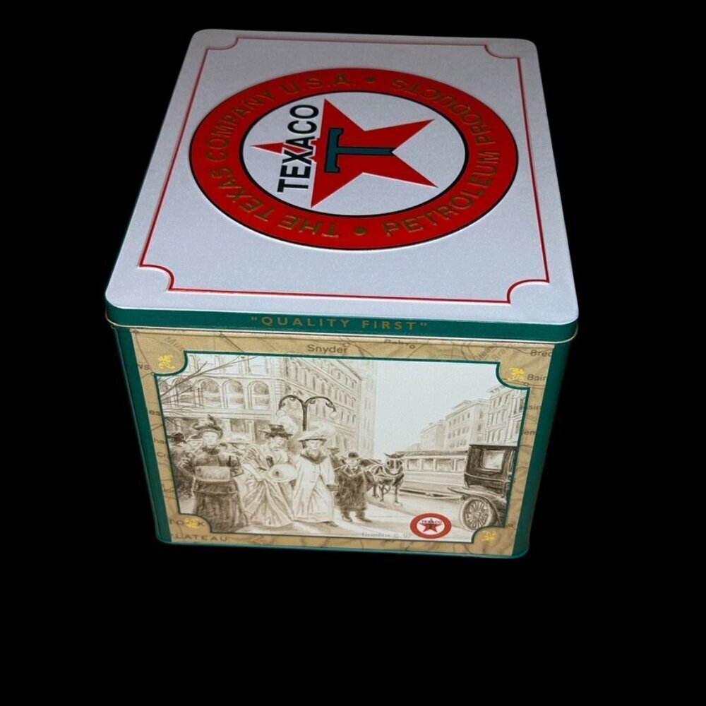 Collectible GearBoxTexaco 1913 Ford Model T Delivery Truck - Picture 4 of 16